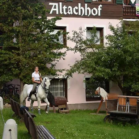 Altachhof Und - Jokercard Im Sommer Inklusive 3*