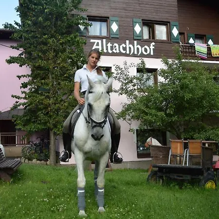 Altachhof Und - Jokercard Im Sommer Inklusive Saalbach-Hinterglemm