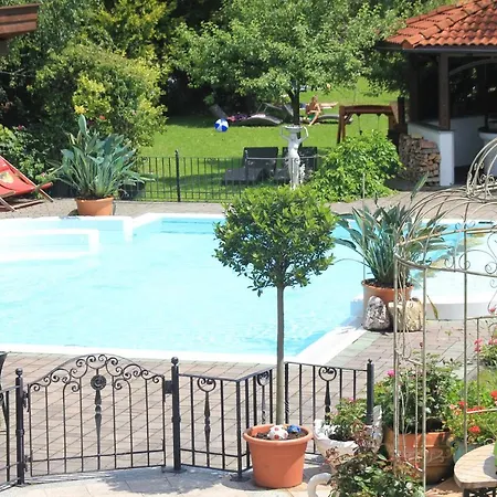 Altachhof Und - Jokercard Im Sommer Inklusive 3* سالباخ هينترغليم