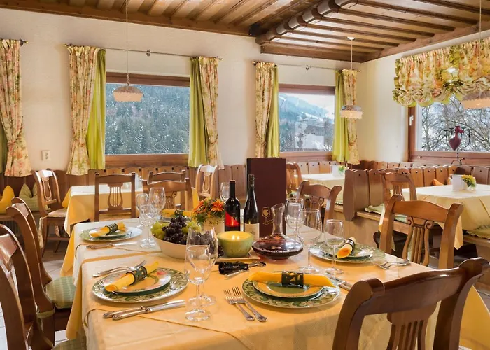 Altachhof Und - Jokercard Im Sommer Inklusive 3* Saalbach-Hinterglemm