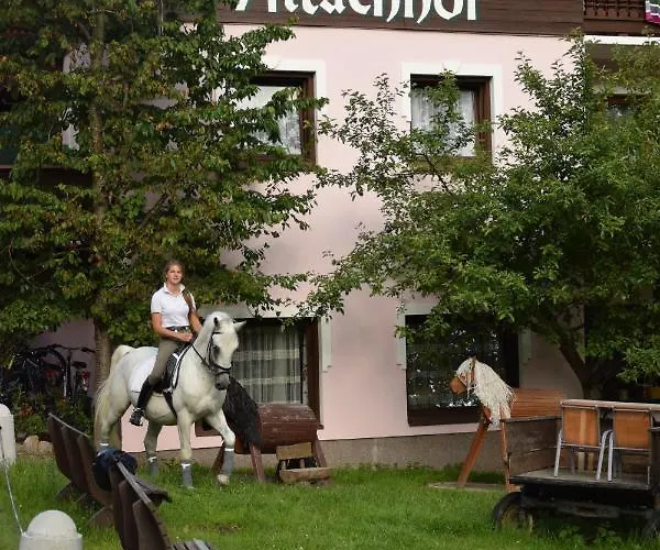 Altachhof Und - Jokercard Im Sommer Inklusive 3*