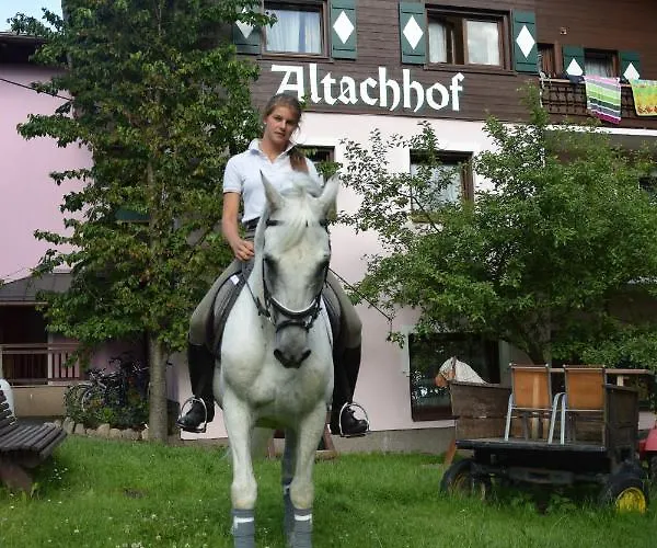 Altachhof Und - Jokercard Im Sommer Inklusive Saalbach-Hinterglemm