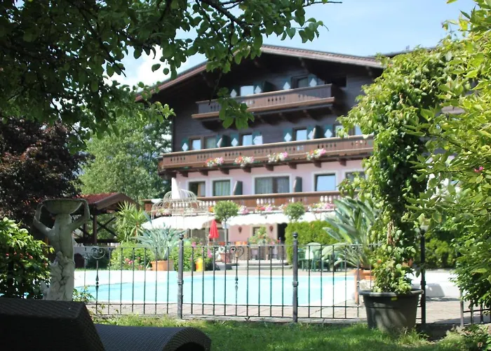 Altachhof Und - Jokercard Im Sommer Inklusive 3*