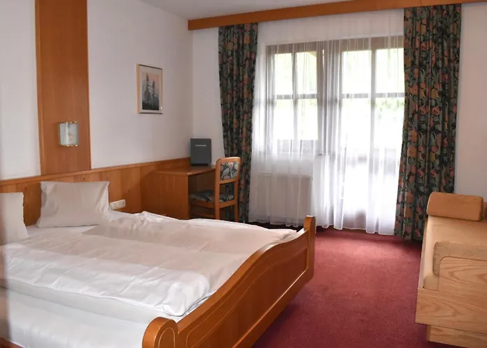 Altachhof Und - Jokercard Im Sommer Inklusive Hotel